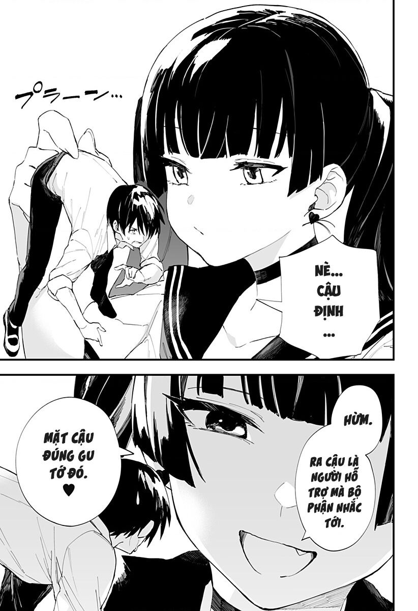 Bạn Gái Tôi Cao Tận 8 Mét Chap 23 - Next Chap 24