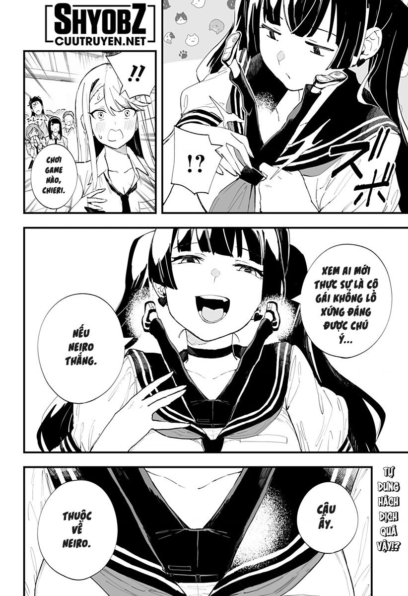 Bạn Gái Tôi Cao Tận 8 Mét Chap 23 - Next Chap 24