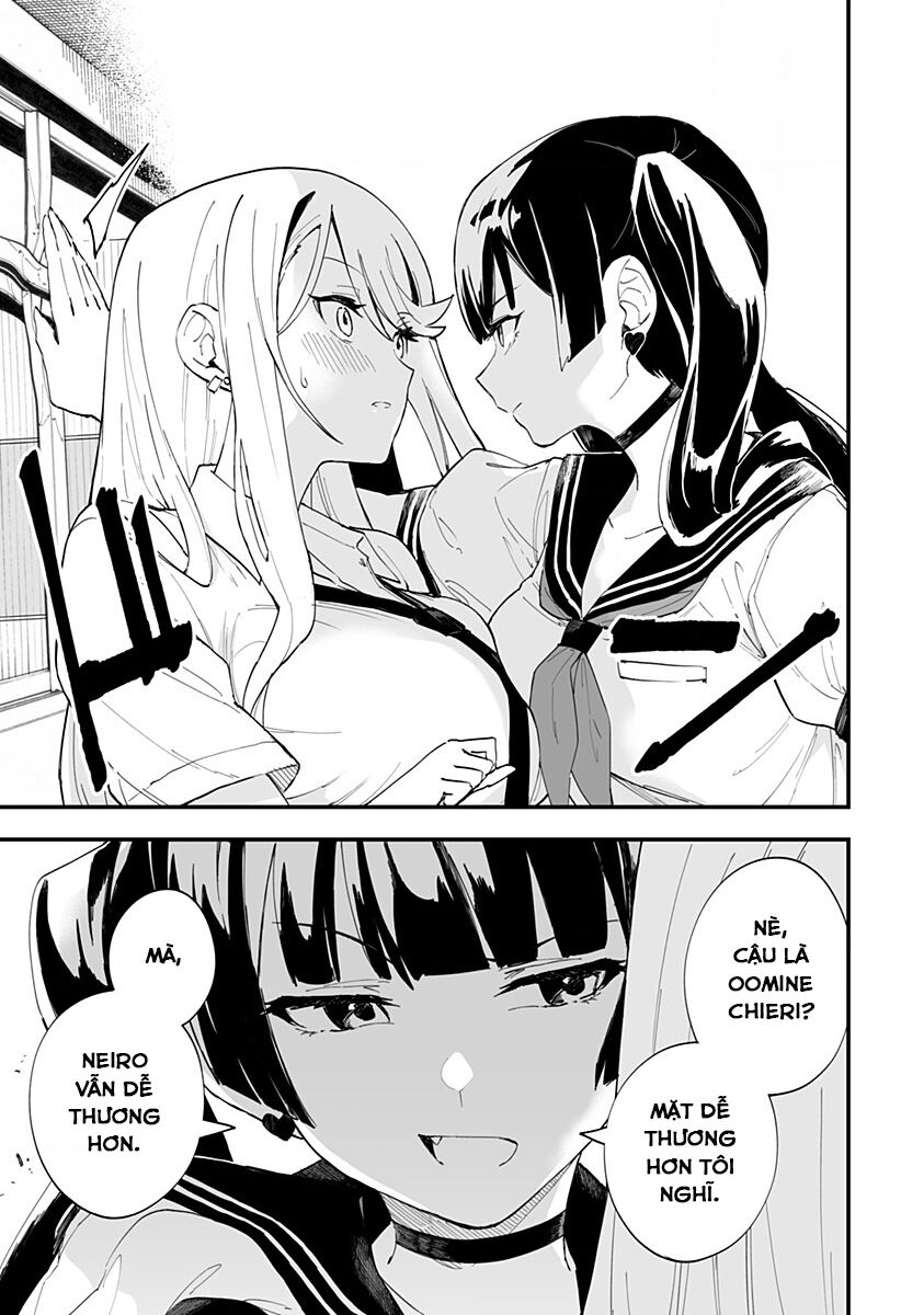 Bạn Gái Tôi Cao Tận 8 Mét Chap 23 - Next Chap 24