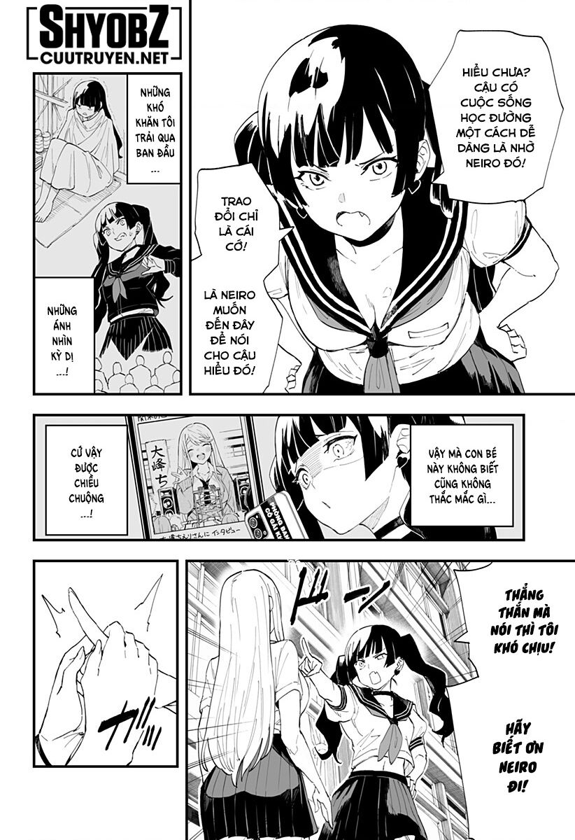 Bạn Gái Tôi Cao Tận 8 Mét Chap 23 - Next Chap 24