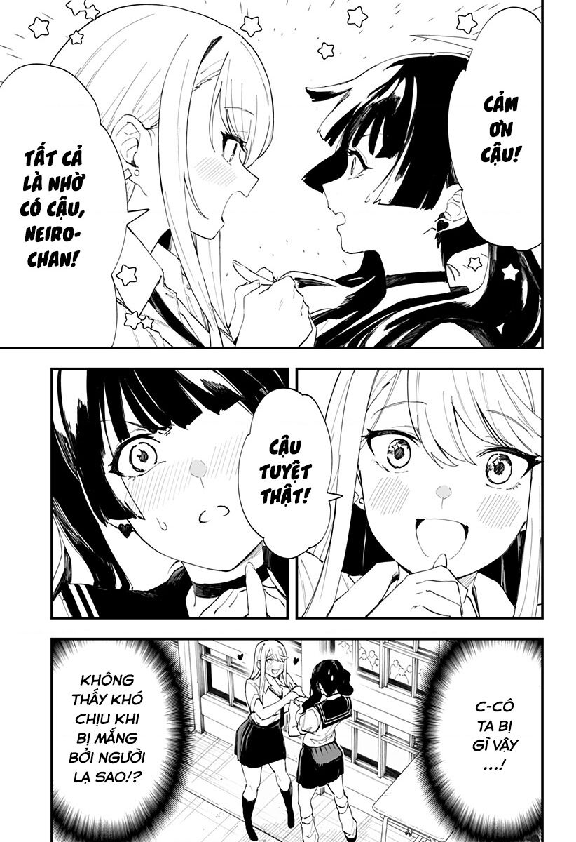 Bạn Gái Tôi Cao Tận 8 Mét Chap 23 - Next Chap 24