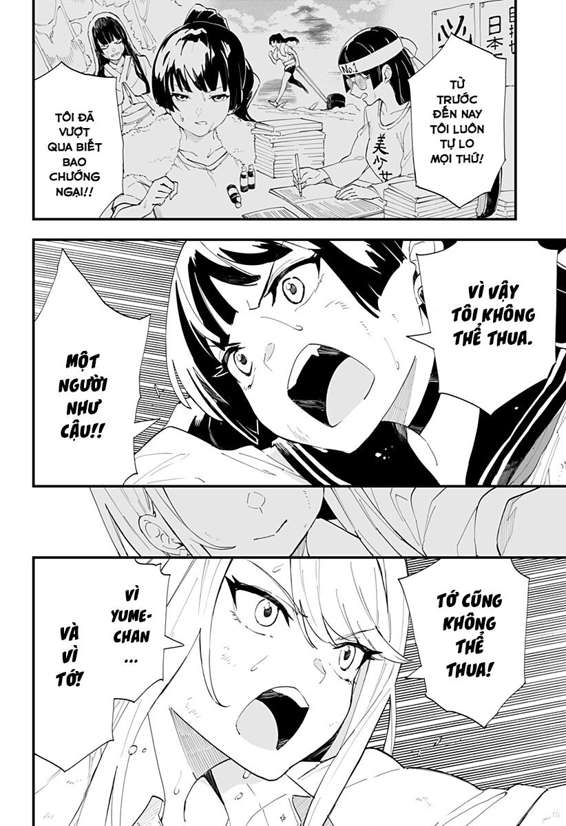 Bạn Gái Tôi Cao Tận 8 Mét Chap 24 - Next Chap 25