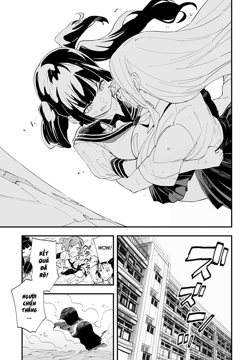 Bạn Gái Tôi Cao Tận 8 Mét Chap 24 - Next Chap 25
