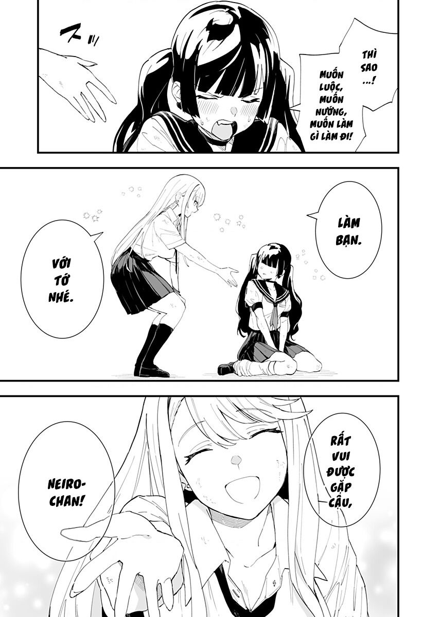 Bạn Gái Tôi Cao Tận 8 Mét Chap 24 - Next Chap 25