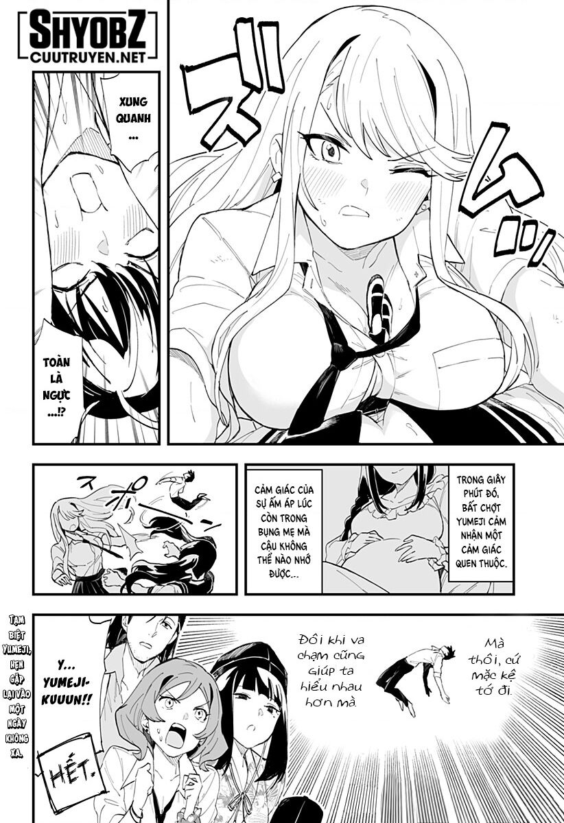 Bạn Gái Tôi Cao Tận 8 Mét Chap 245 - Next Chap 246