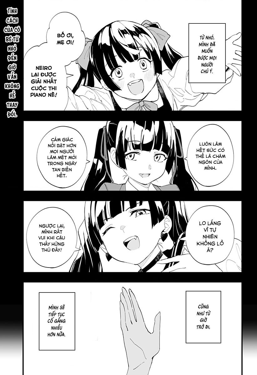 Bạn Gái Tôi Cao Tận 8 Mét Chap 25 - Next Chap 26