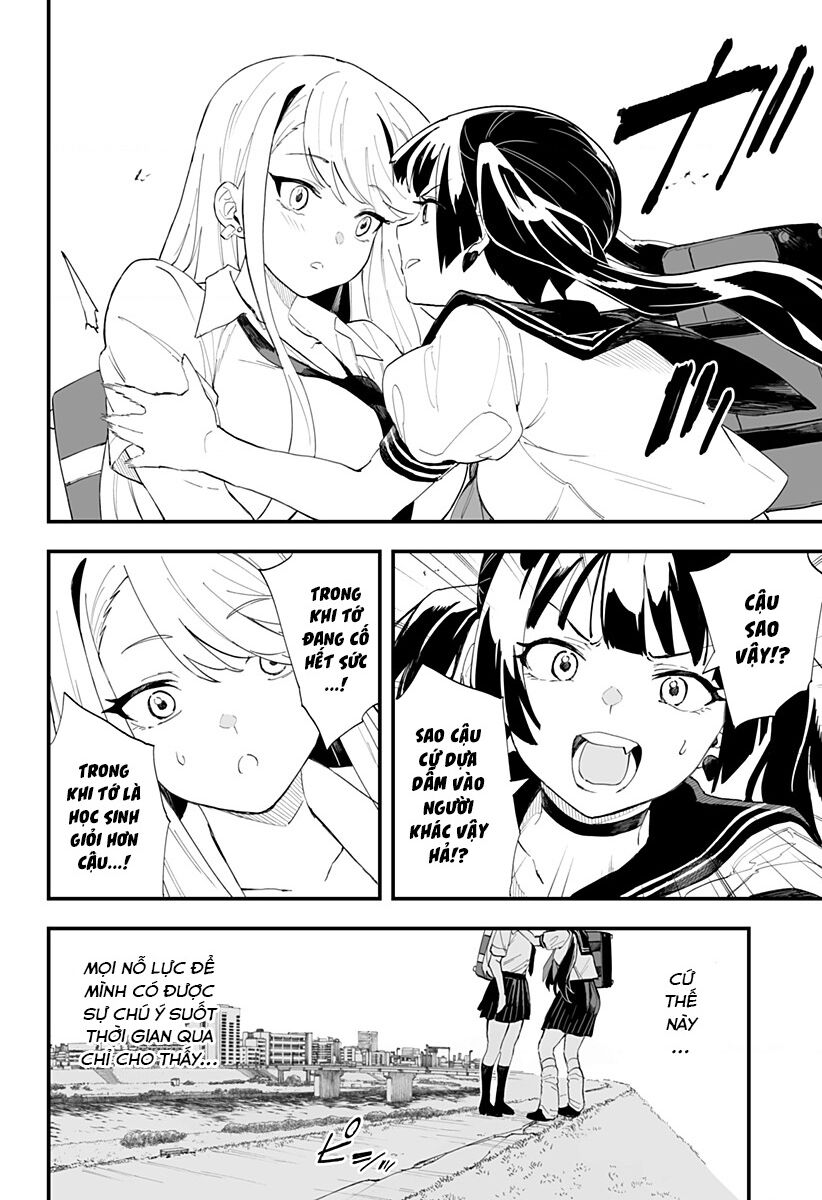 Bạn Gái Tôi Cao Tận 8 Mét Chap 25 - Next Chap 26