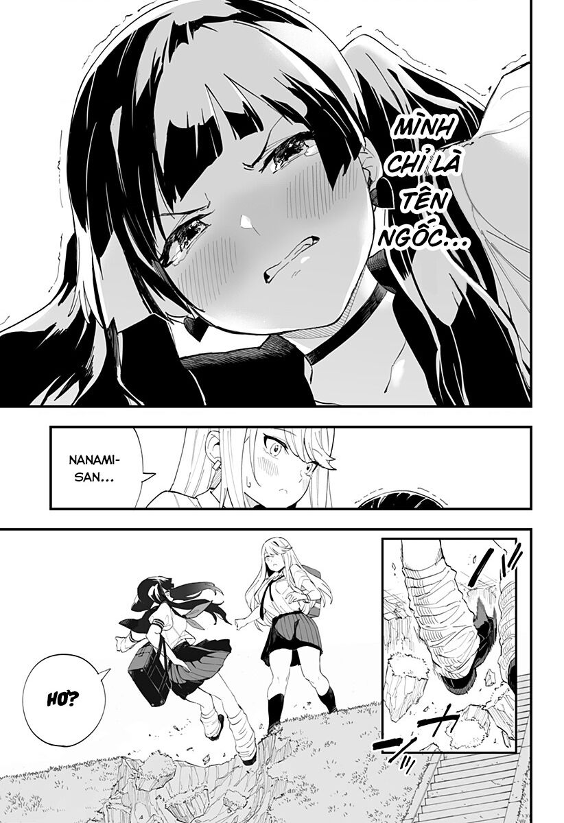 Bạn Gái Tôi Cao Tận 8 Mét Chap 25 - Next Chap 26