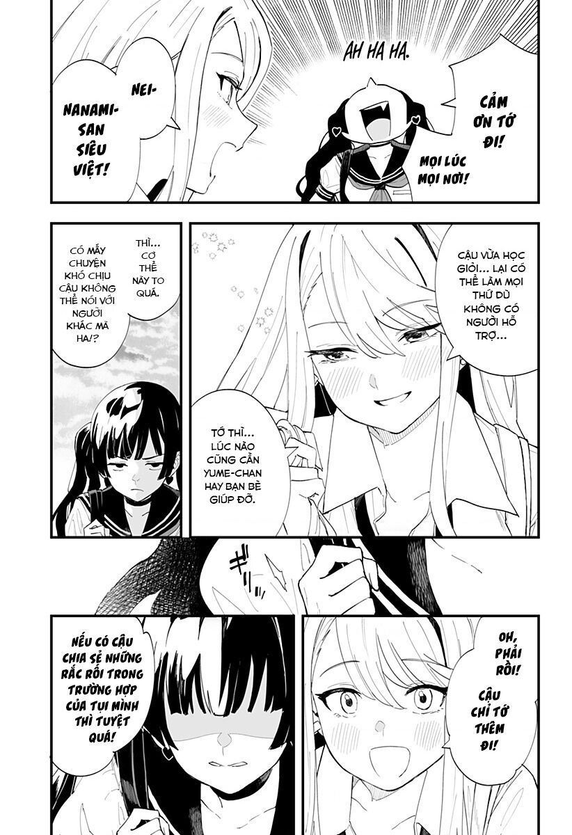 Bạn Gái Tôi Cao Tận 8 Mét Chap 25 - Next Chap 26