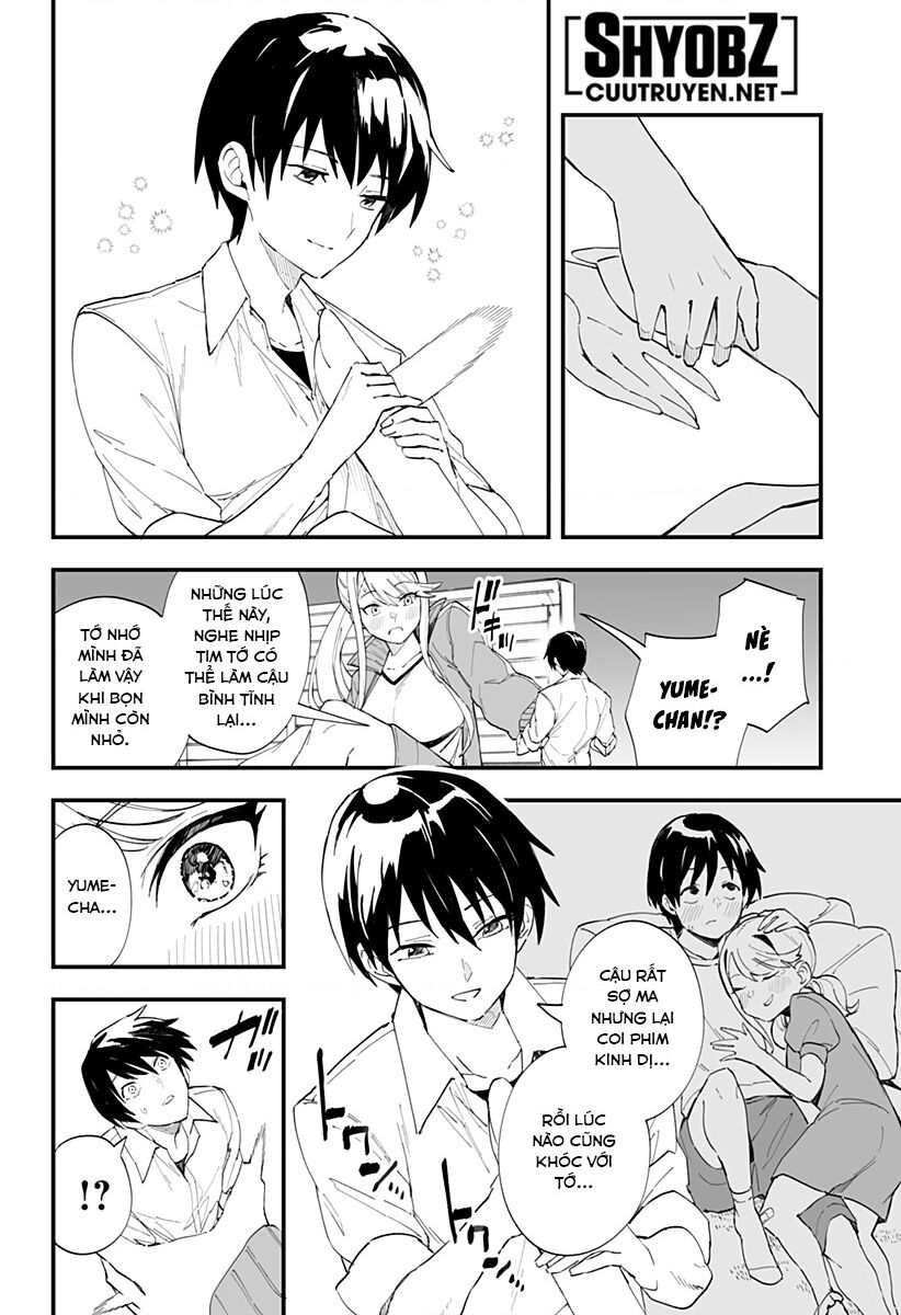 Bạn Gái Tôi Cao Tận 8 Mét Chap 265 - Next Chap 266