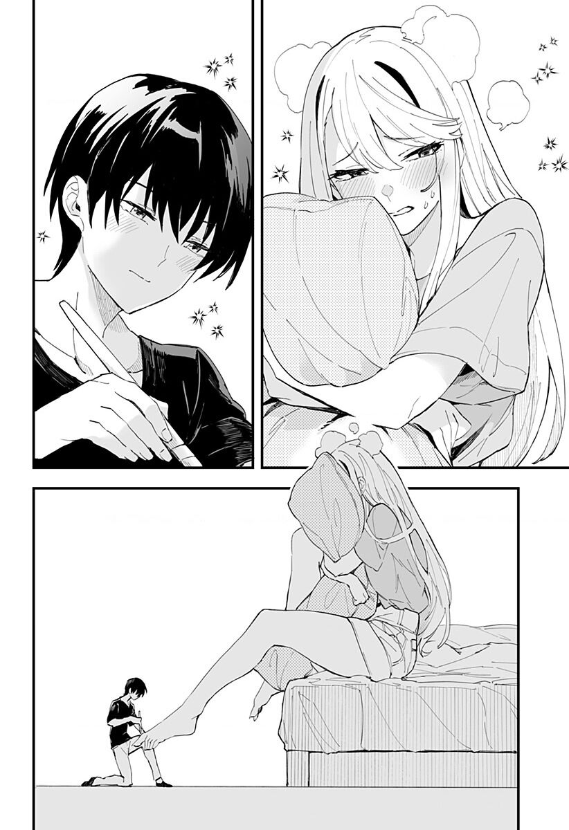 Bạn Gái Tôi Cao Tận 8 Mét Chap 28 - Next Chap 29