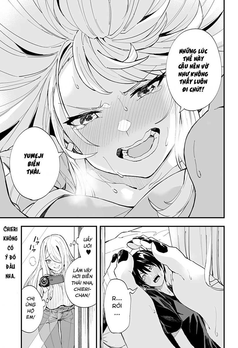 Bạn Gái Tôi Cao Tận 8 Mét Chap 28 - Next Chap 29
