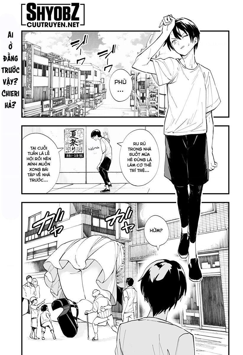 Bạn Gái Tôi Cao Tận 8 Mét Chap 29 - Next Chap 30