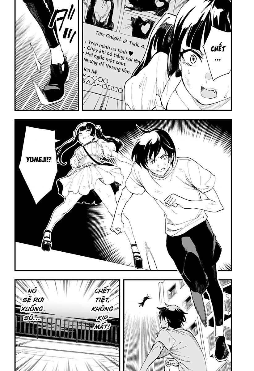 Bạn Gái Tôi Cao Tận 8 Mét Chap 29 - Next Chap 30