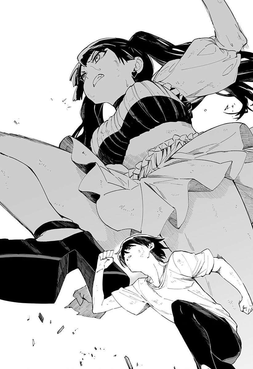 Bạn Gái Tôi Cao Tận 8 Mét Chap 29 - Next Chap 30