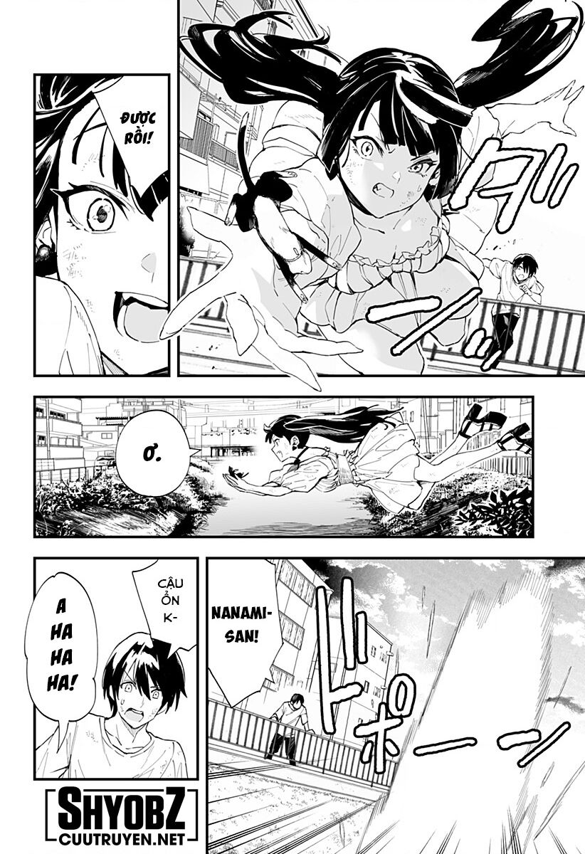 Bạn Gái Tôi Cao Tận 8 Mét Chap 29 - Next Chap 30
