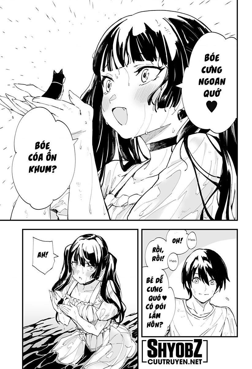Bạn Gái Tôi Cao Tận 8 Mét Chap 29 - Next Chap 30