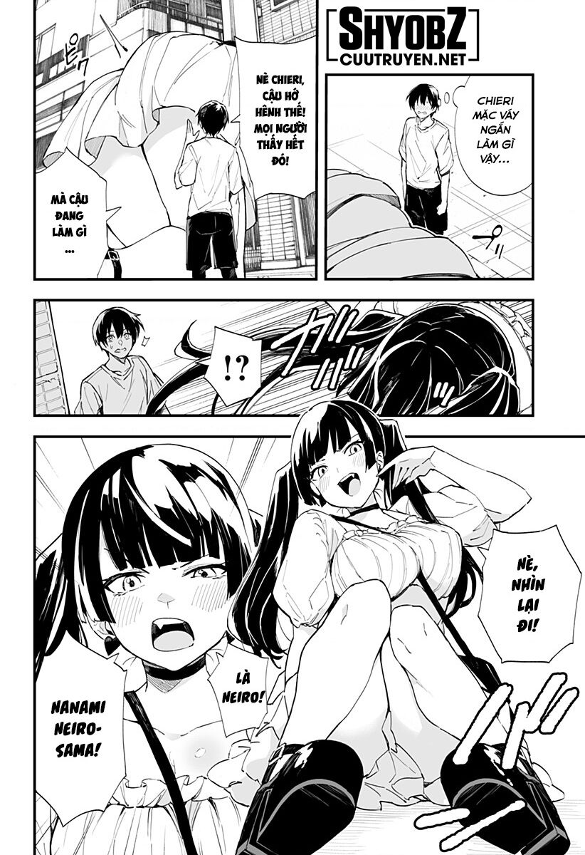 Bạn Gái Tôi Cao Tận 8 Mét Chap 29 - Next Chap 30