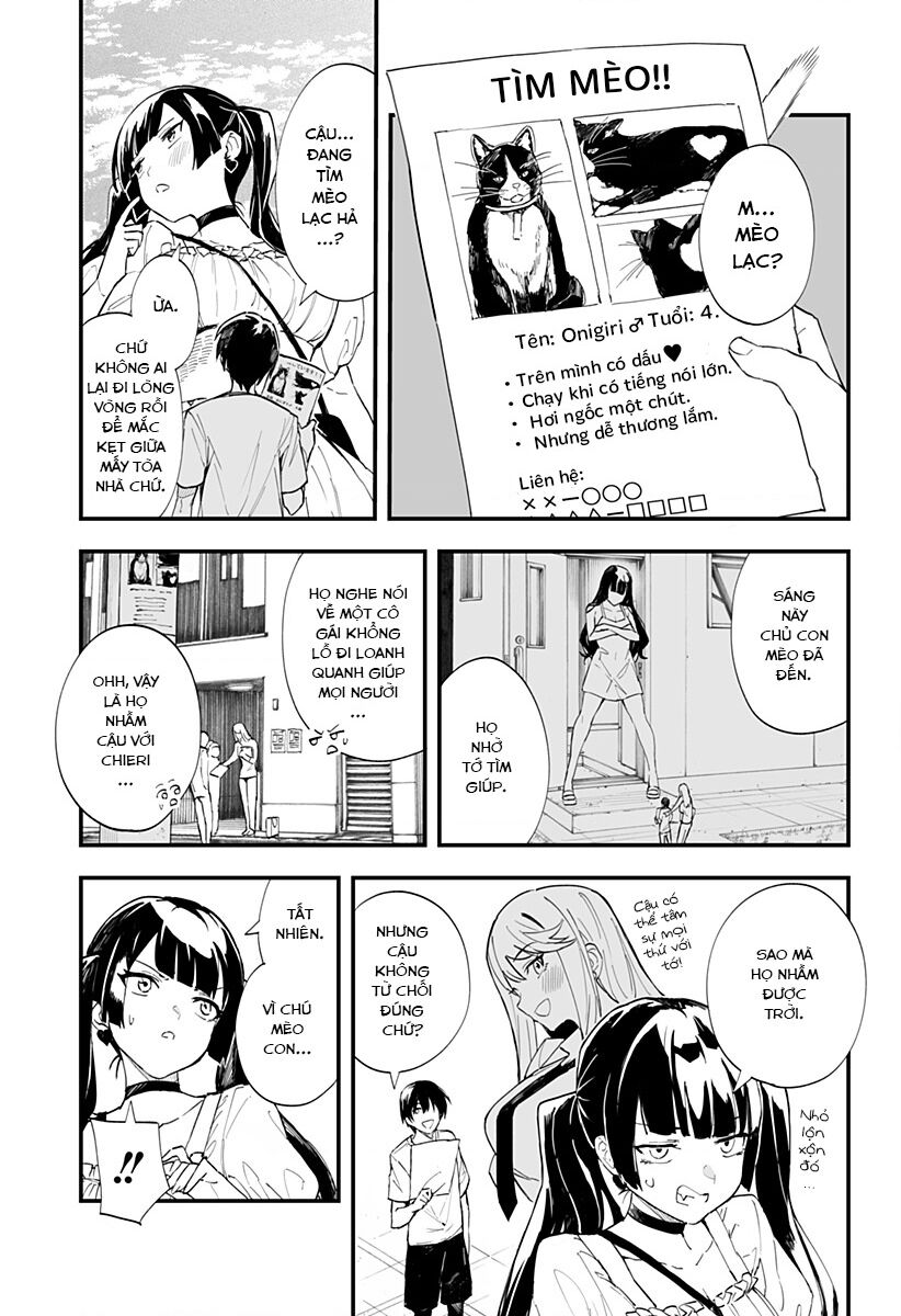 Bạn Gái Tôi Cao Tận 8 Mét Chap 29 - Next Chap 30