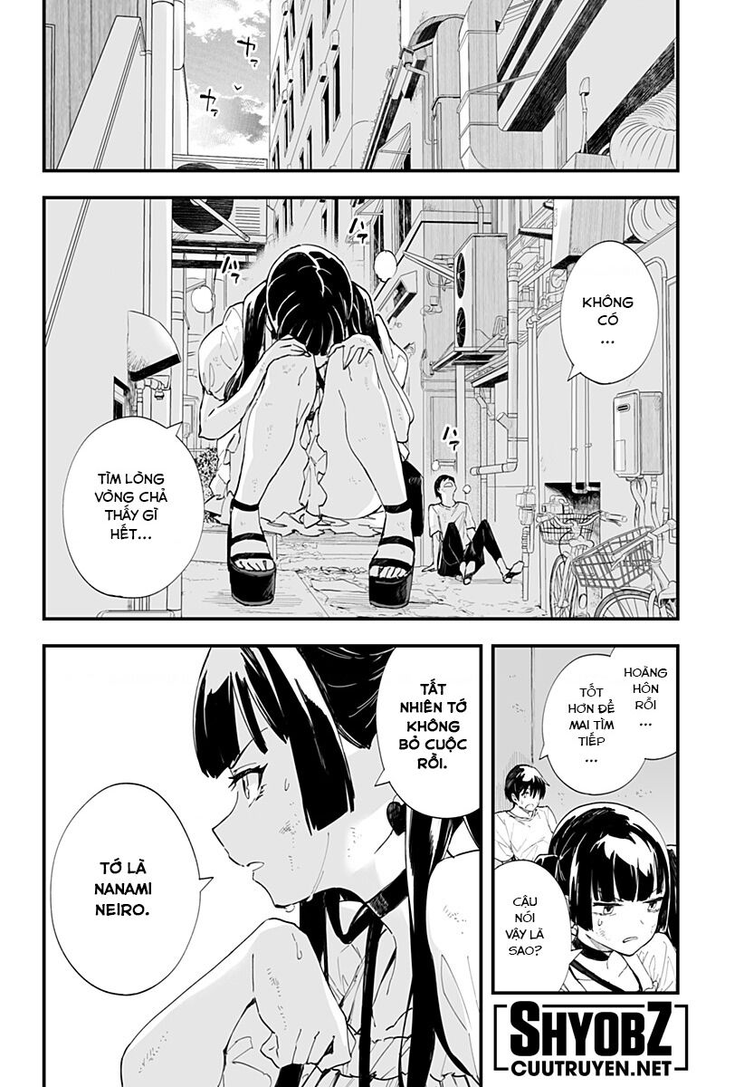 Bạn Gái Tôi Cao Tận 8 Mét Chap 29 - Next Chap 30