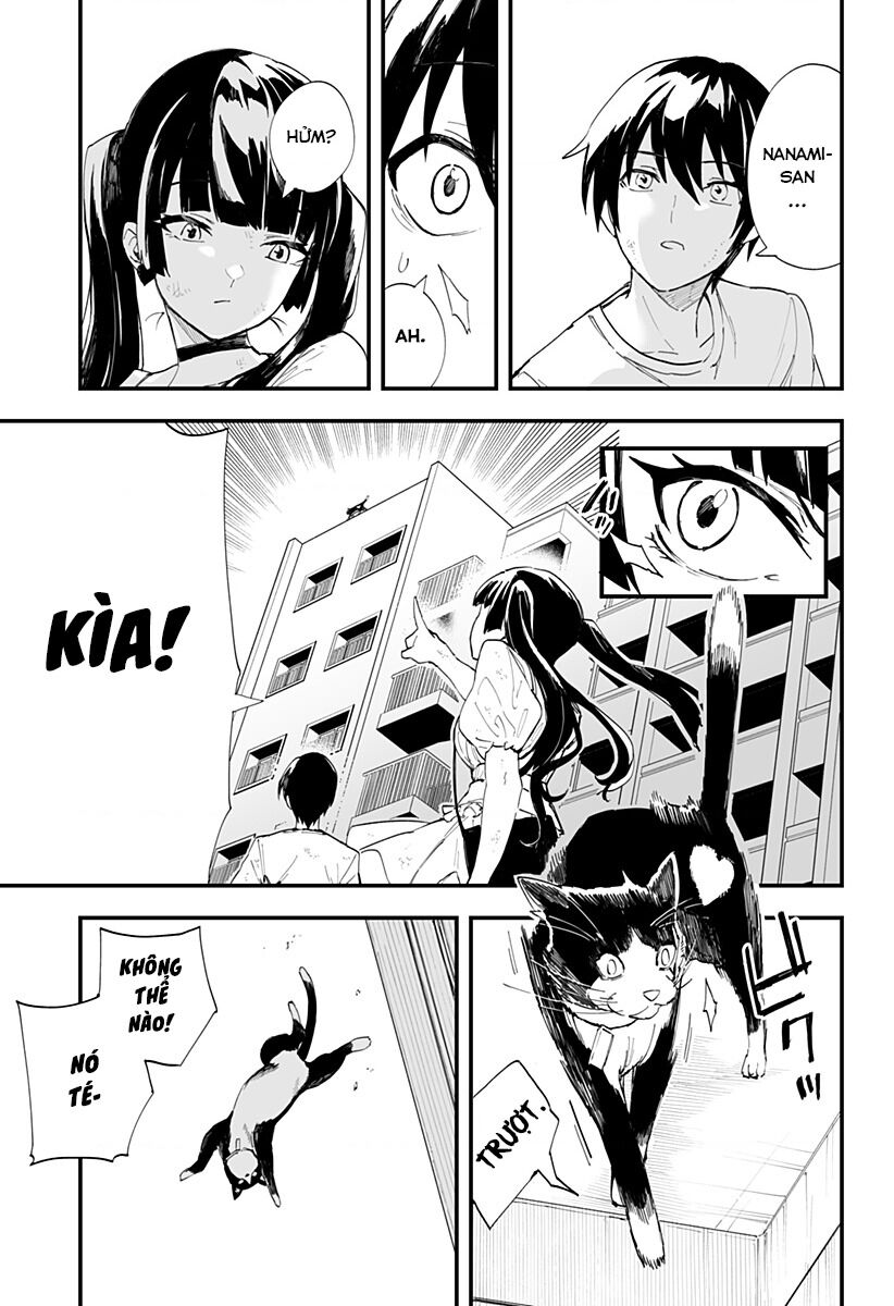 Bạn Gái Tôi Cao Tận 8 Mét Chap 29 - Next Chap 30
