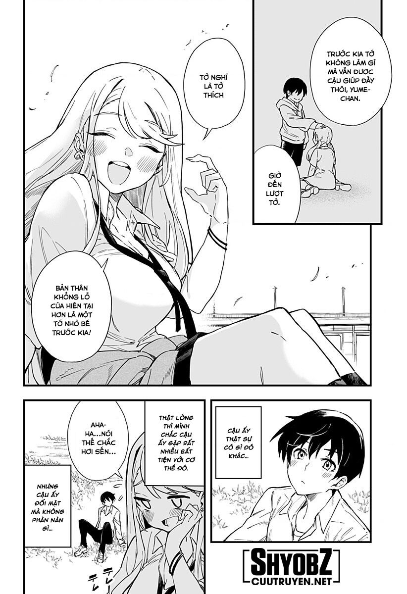 Bạn Gái Tôi Cao Tận 8 Mét Chap 3 - Next Chap 4