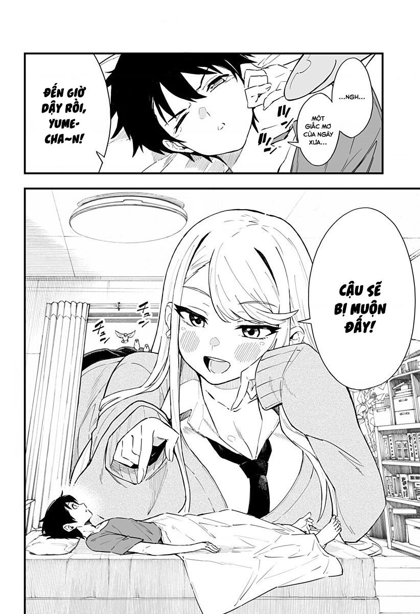 Bạn Gái Tôi Cao Tận 8 Mét Chap 3 - Next Chap 4