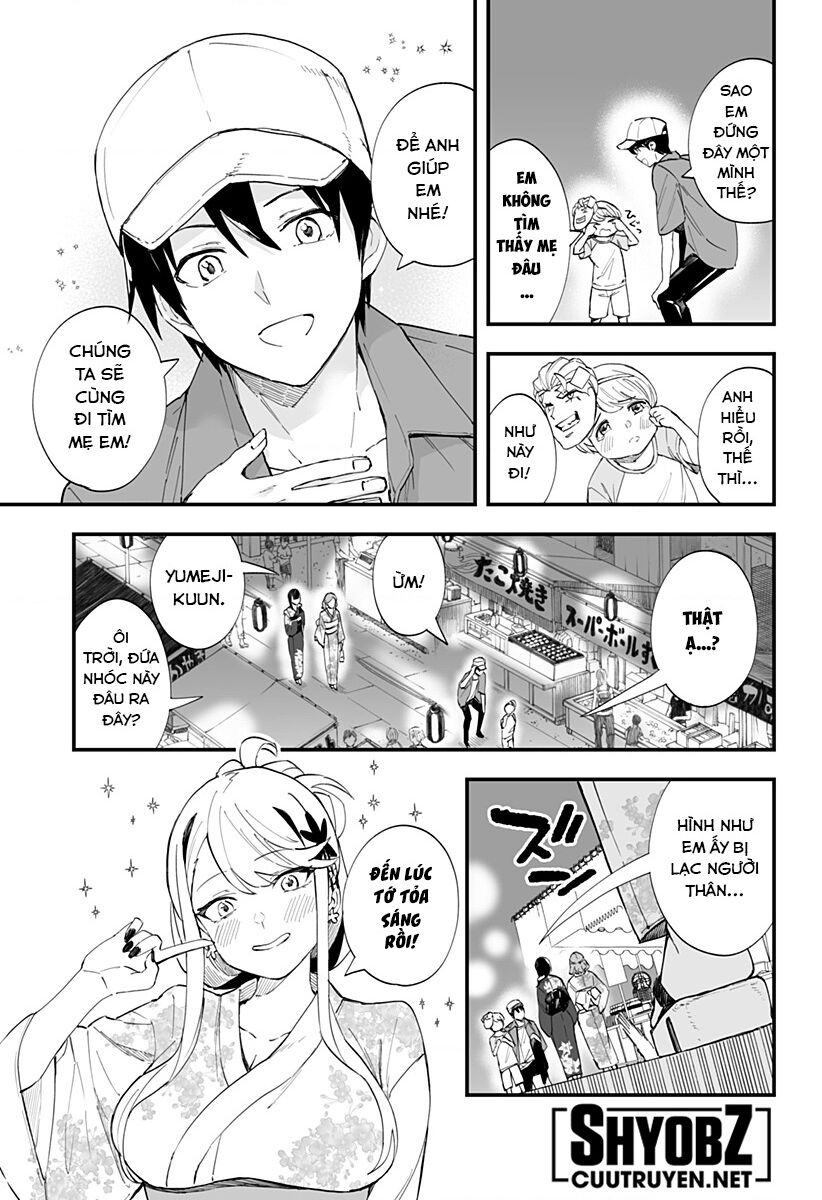 Bạn Gái Tôi Cao Tận 8 Mét Chap 30 - Next Chap 31