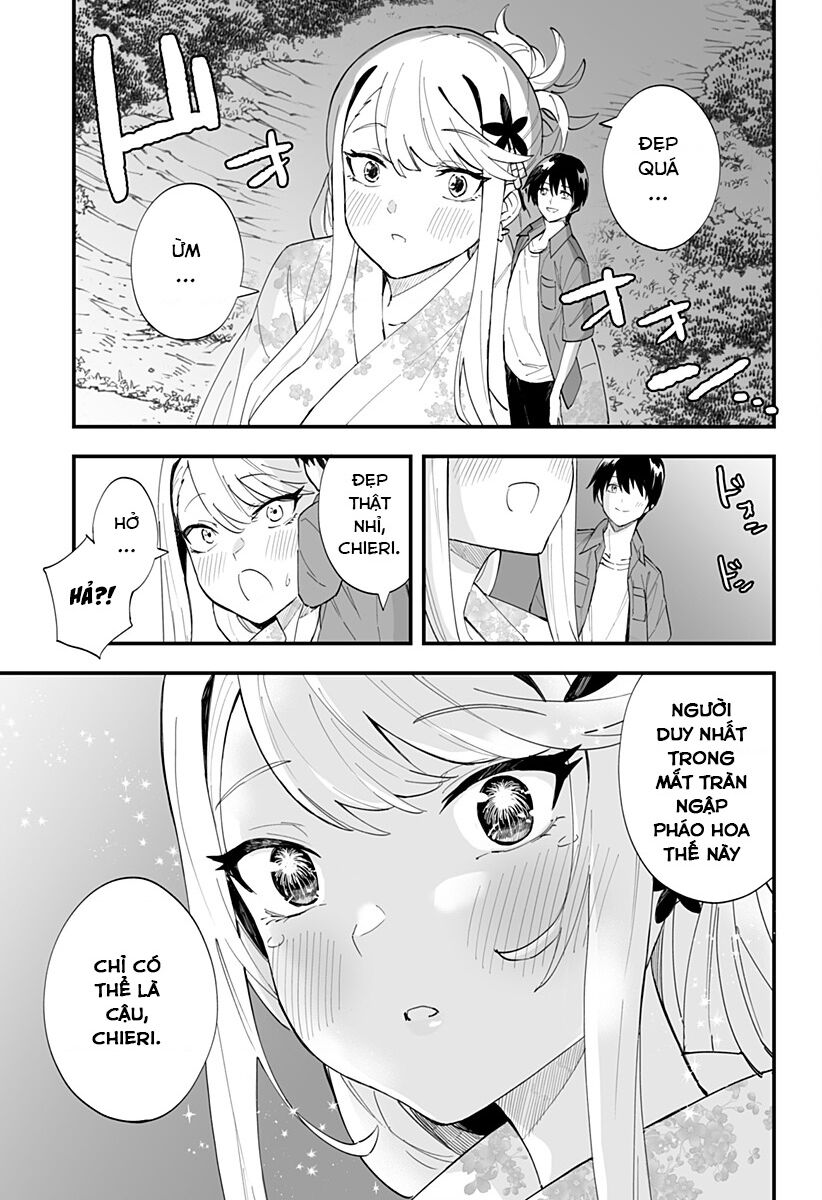 Bạn Gái Tôi Cao Tận 8 Mét Chap 31 - Next Chap 32