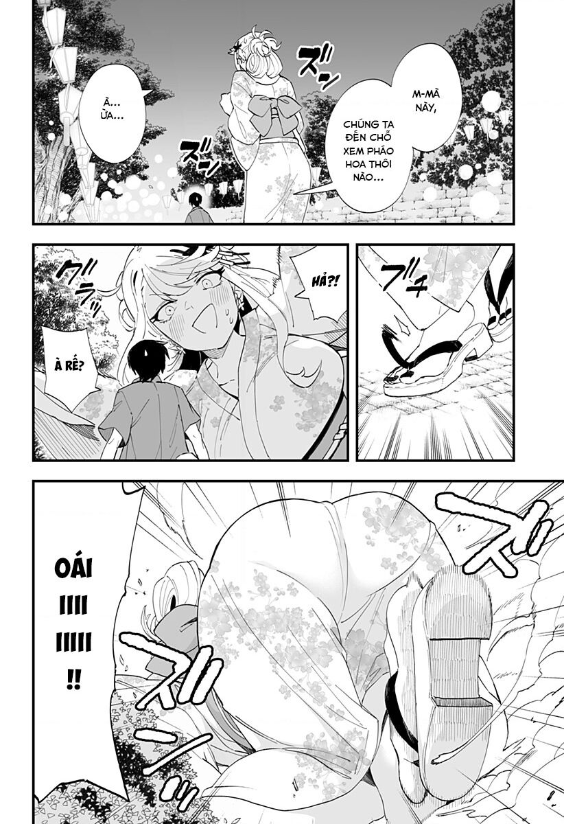Bạn Gái Tôi Cao Tận 8 Mét Chap 31 - Next Chap 32