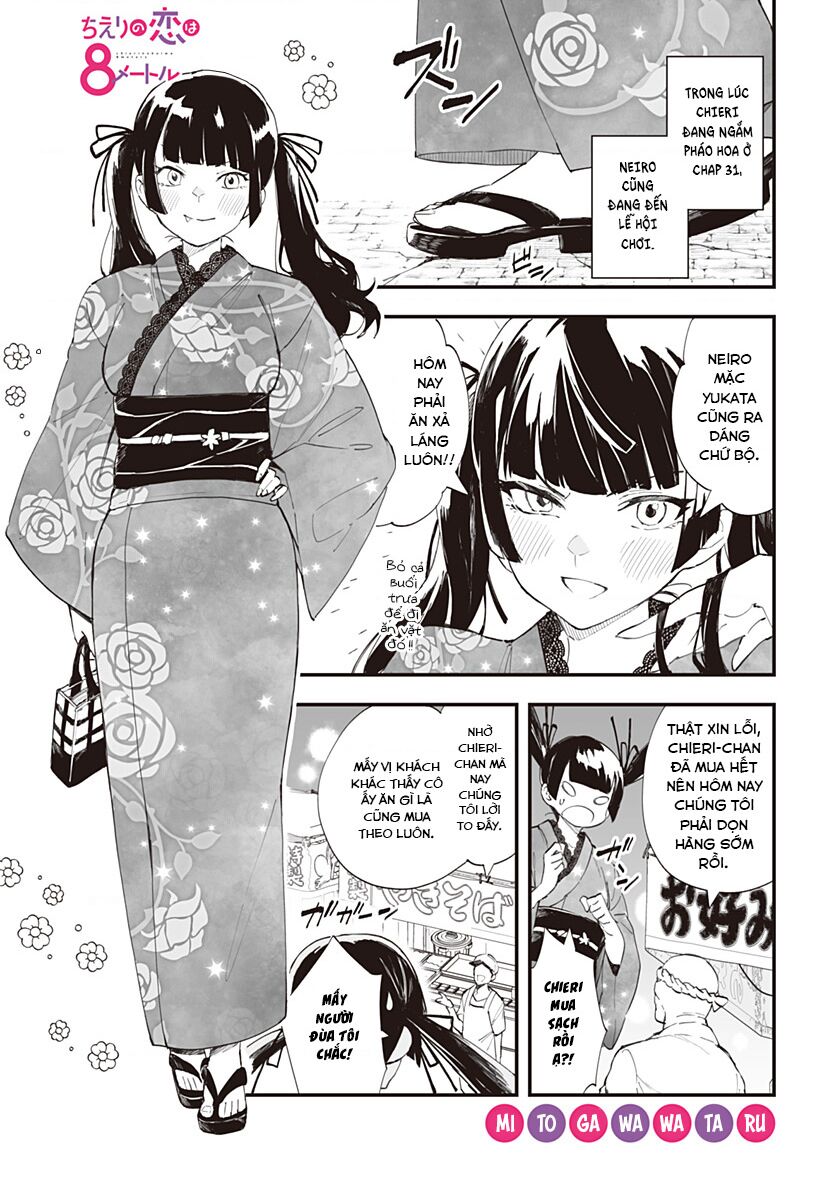 Bạn Gái Tôi Cao Tận 8 Mét Chap 315 - Next Chap 316