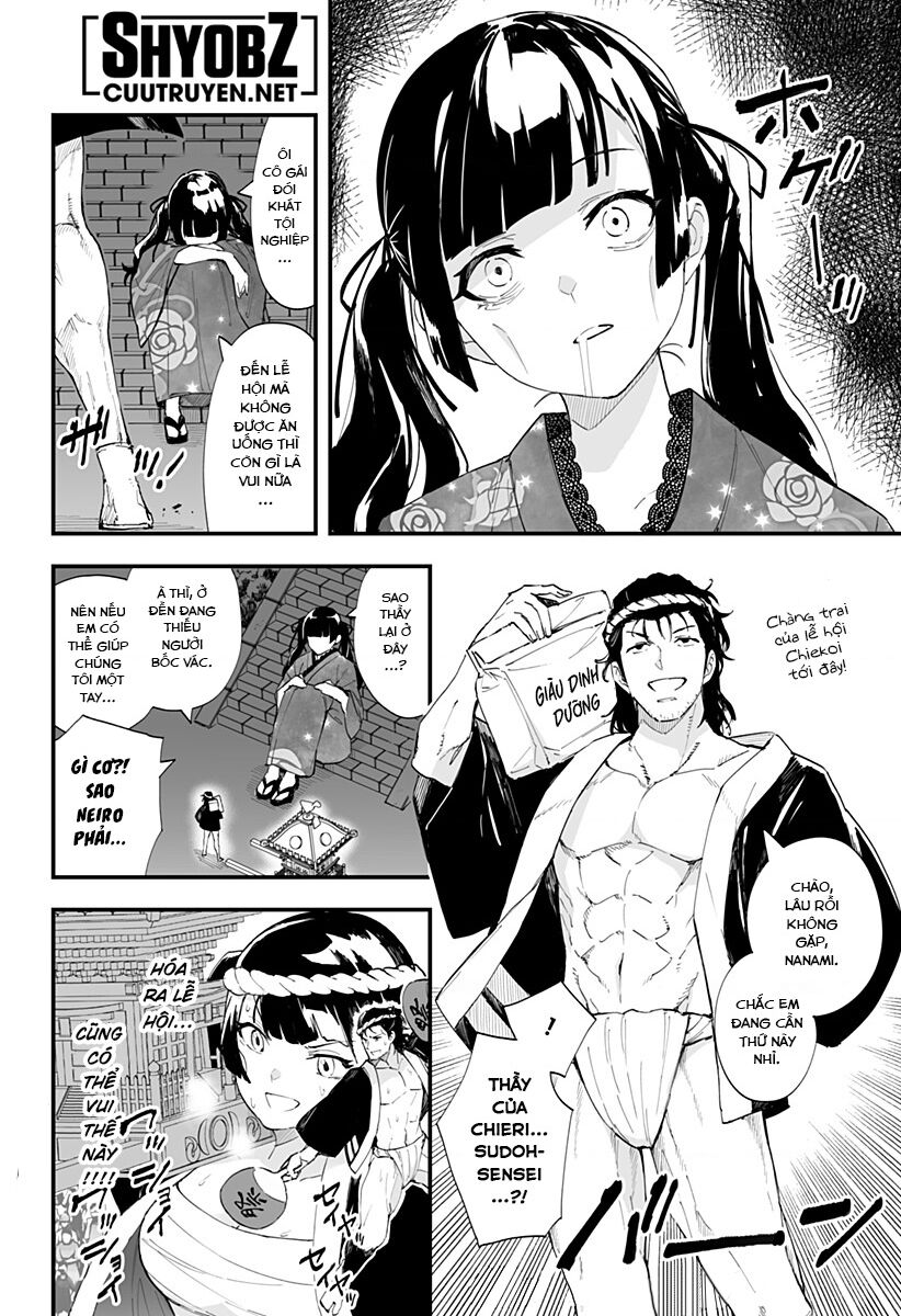 Bạn Gái Tôi Cao Tận 8 Mét Chap 315 - Next Chap 316