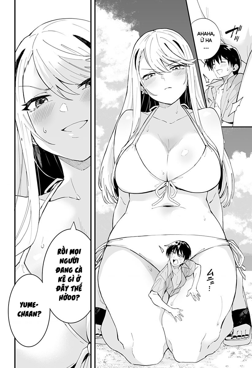 Bạn Gái Tôi Cao Tận 8 Mét Chap 32 - Next Chap 33