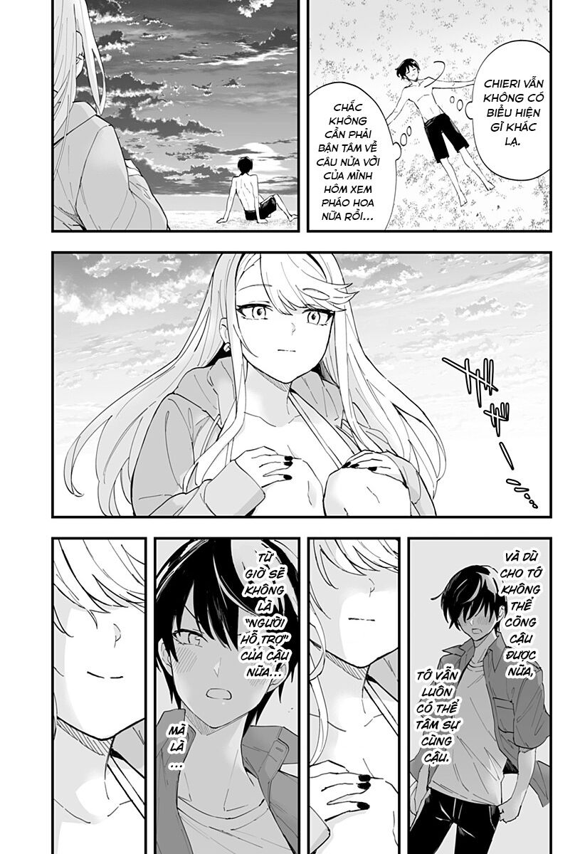 Bạn Gái Tôi Cao Tận 8 Mét Chap 33 - Next Chap 34
