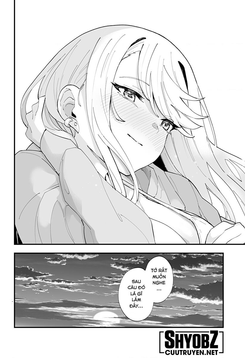 Bạn Gái Tôi Cao Tận 8 Mét Chap 33 - Next Chap 34