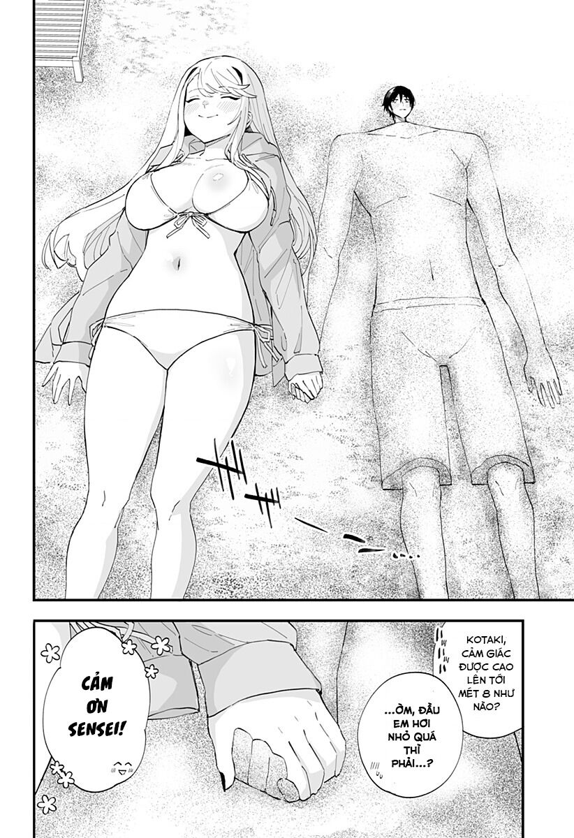 Bạn Gái Tôi Cao Tận 8 Mét Chap 335 - Next Chap 336