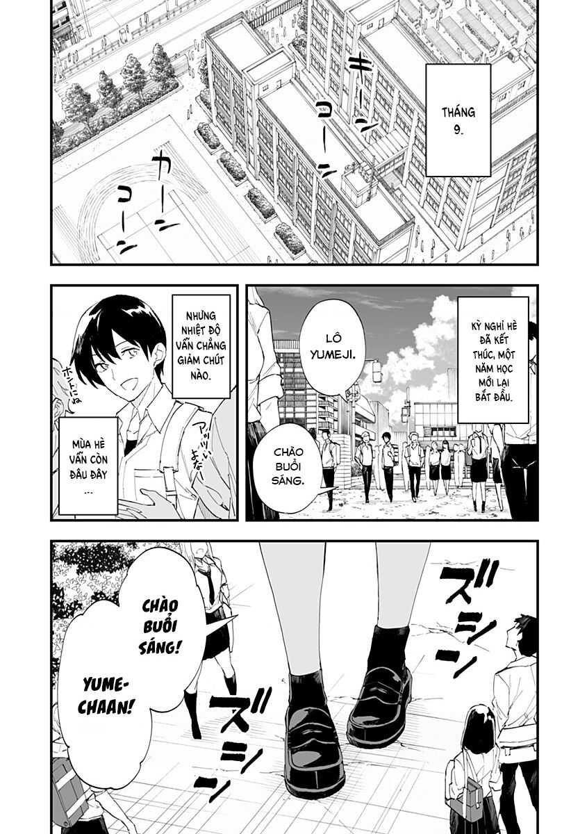 Bạn Gái Tôi Cao Tận 8 Mét Chap 34 - Next Chap 35