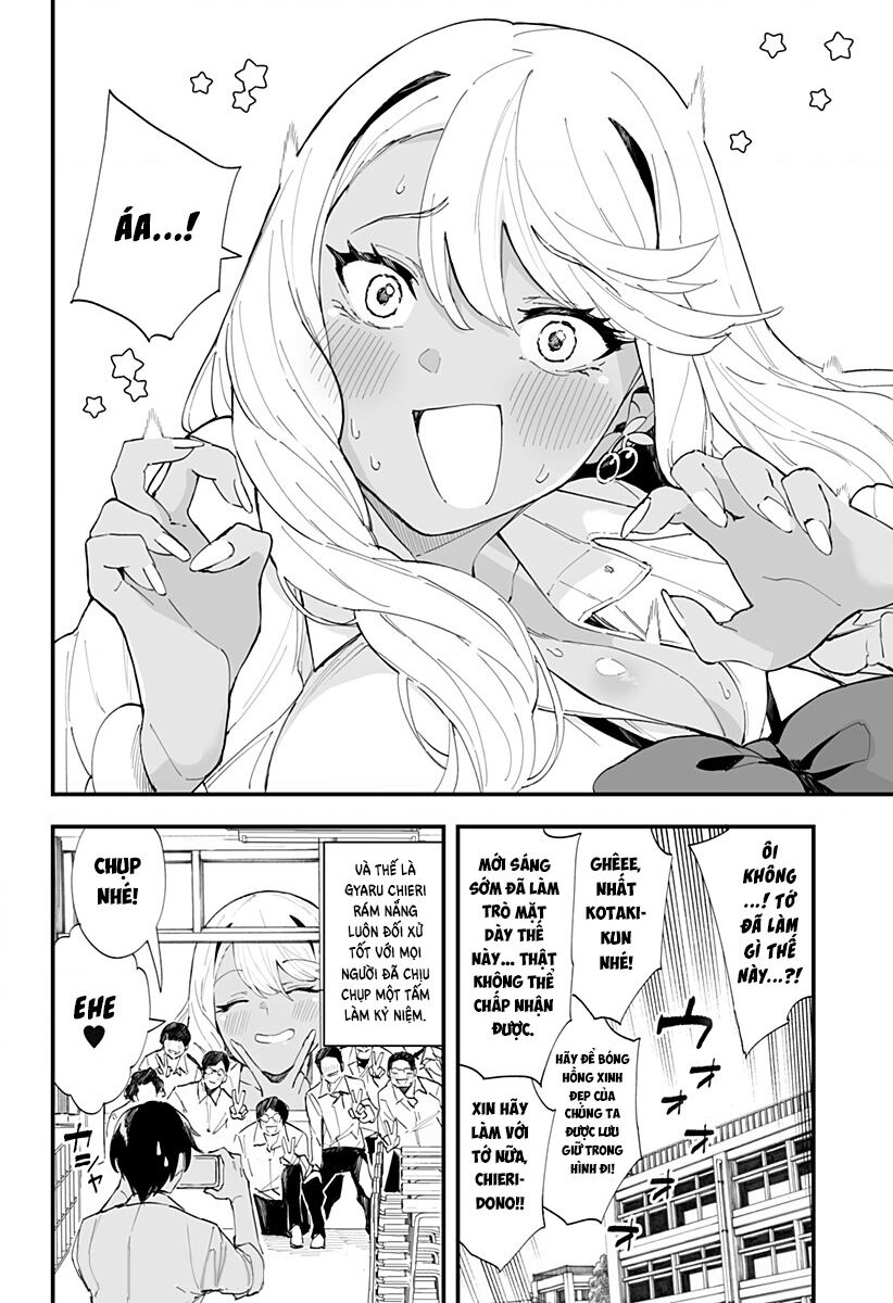Bạn Gái Tôi Cao Tận 8 Mét Chap 34 - Next Chap 35