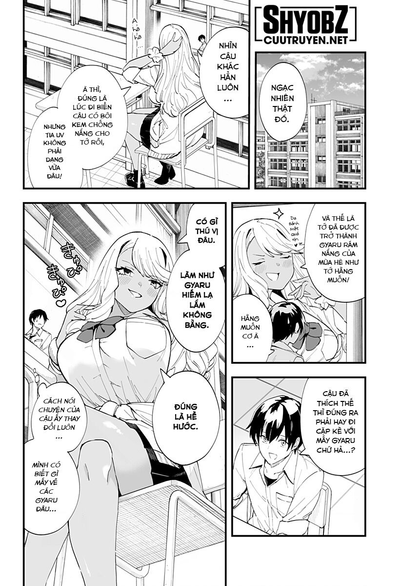 Bạn Gái Tôi Cao Tận 8 Mét Chap 34 - Next Chap 35