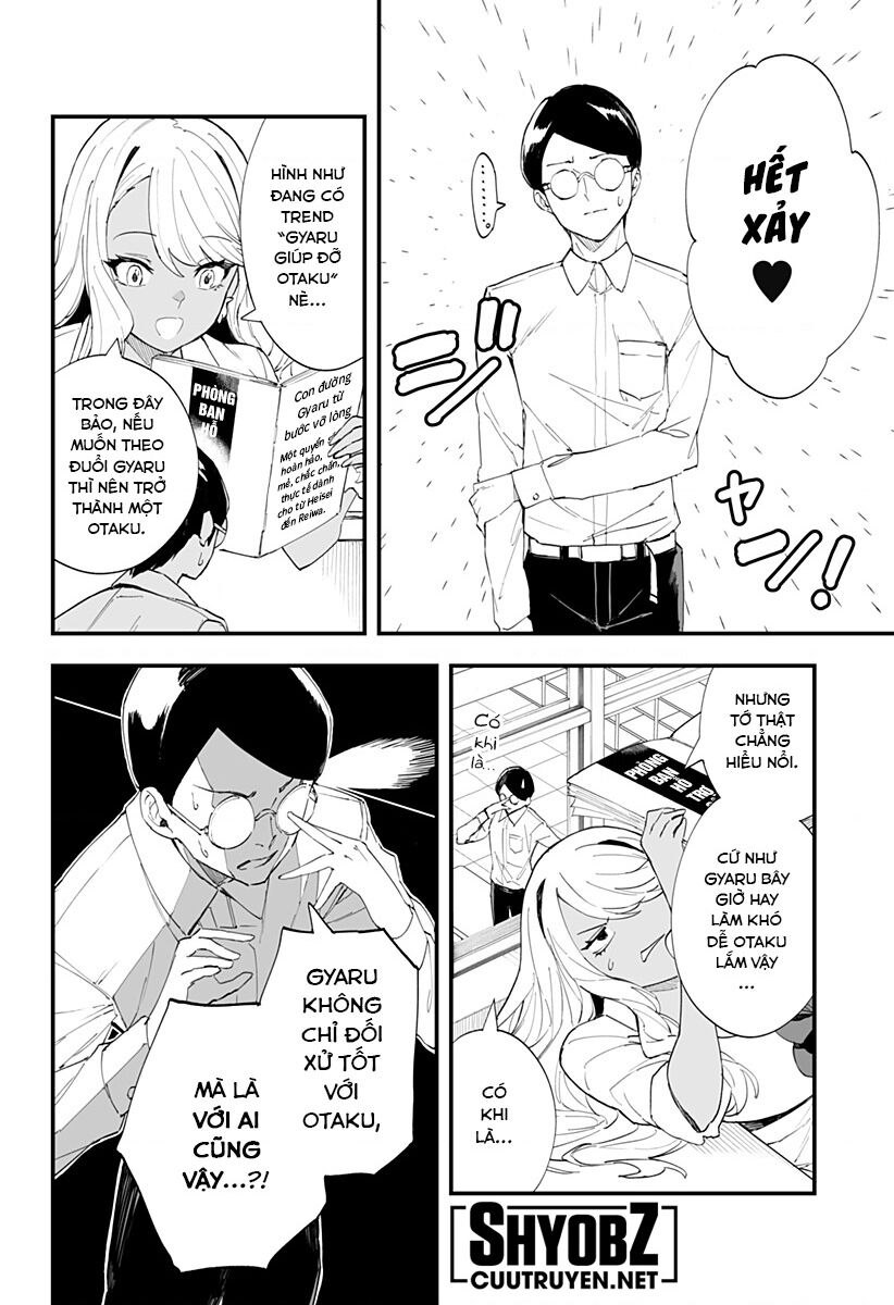 Bạn Gái Tôi Cao Tận 8 Mét Chap 34 - Next Chap 35