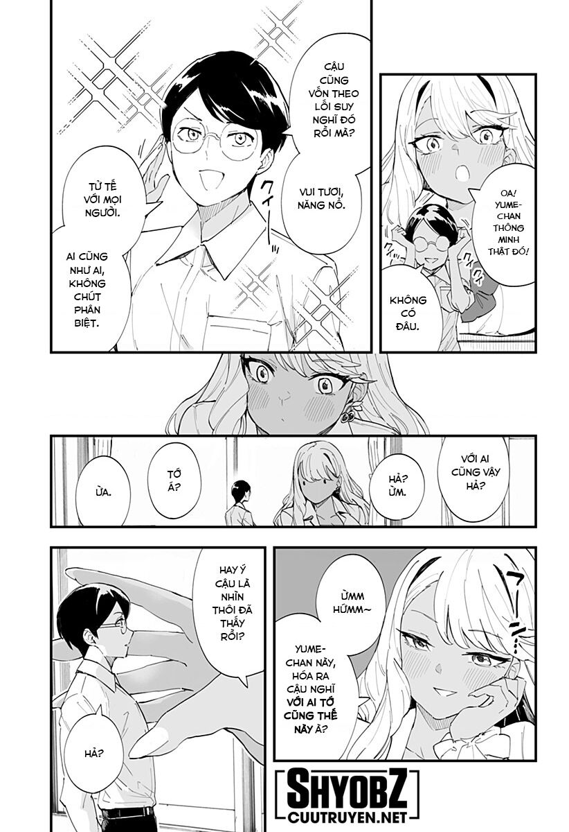 Bạn Gái Tôi Cao Tận 8 Mét Chap 34 - Next Chap 35