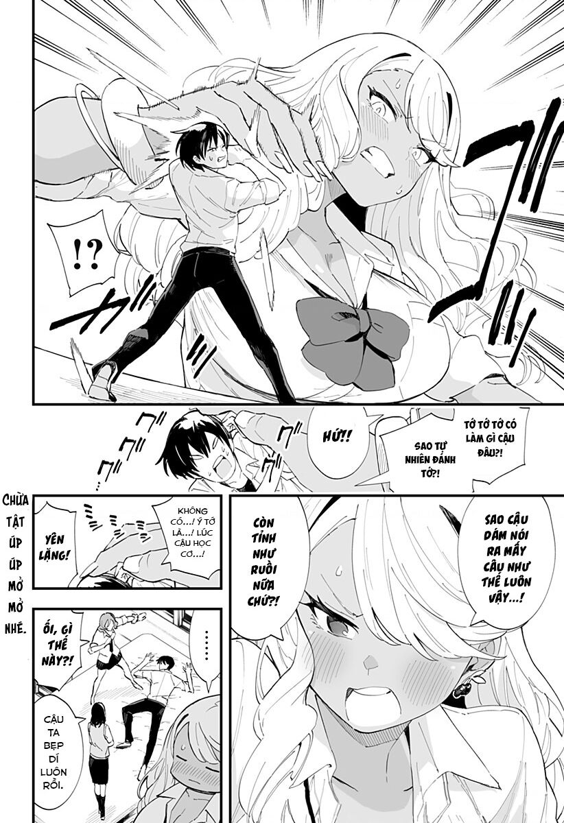 Bạn Gái Tôi Cao Tận 8 Mét Chap 345 - Next Chap 346