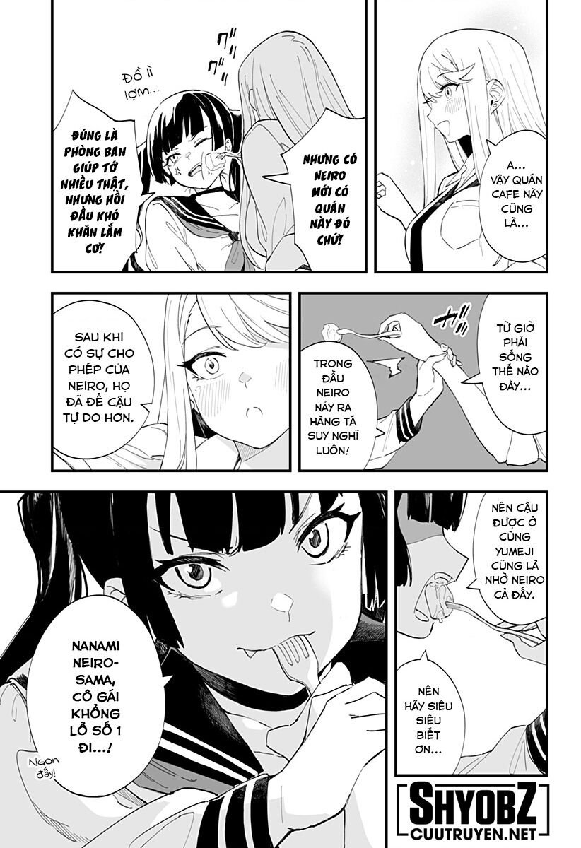 Bạn Gái Tôi Cao Tận 8 Mét Chap 36 - Next Chap 37