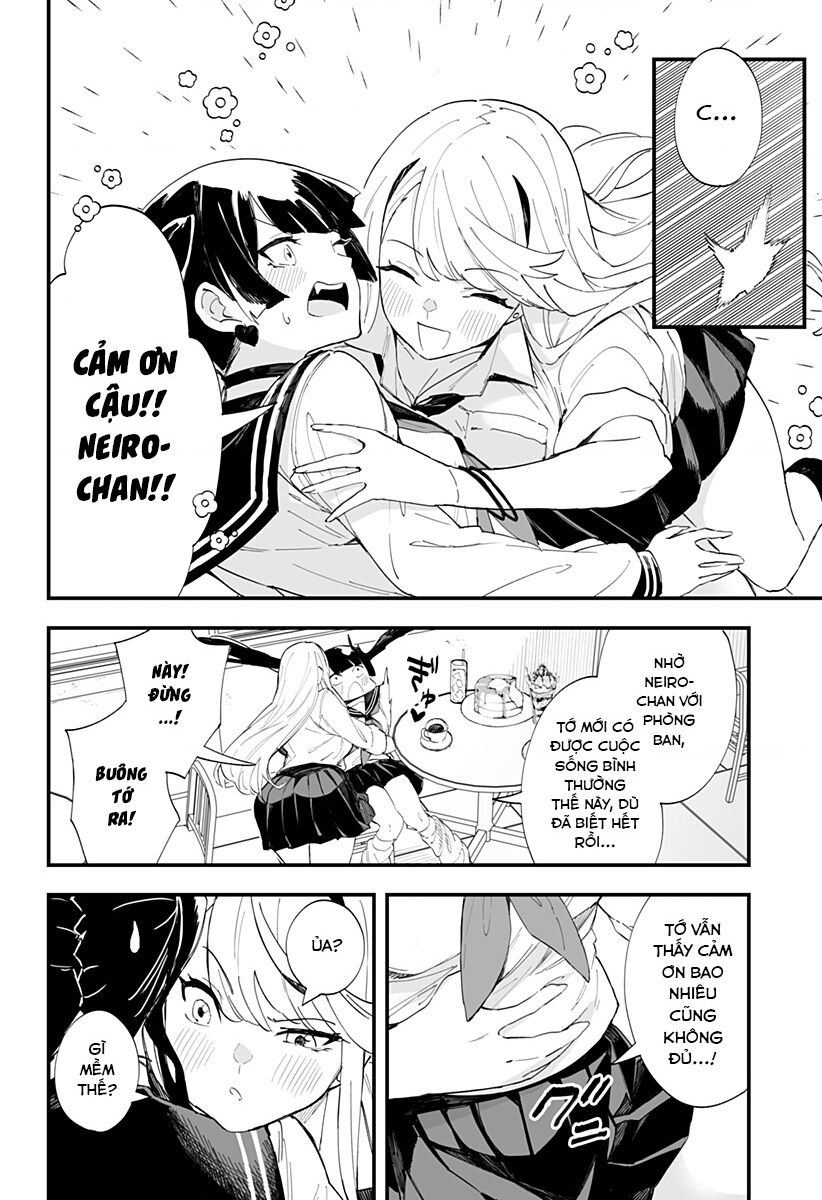 Bạn Gái Tôi Cao Tận 8 Mét Chap 36 - Next Chap 37