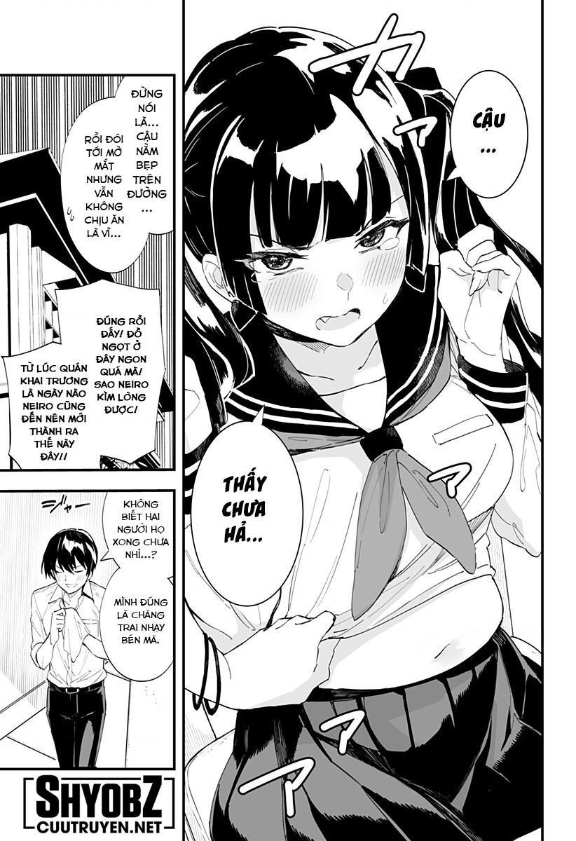 Bạn Gái Tôi Cao Tận 8 Mét Chap 36 - Next Chap 37