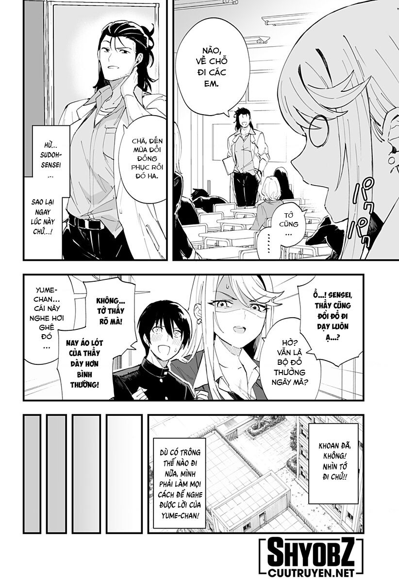 Bạn Gái Tôi Cao Tận 8 Mét Chap 38 - Next Chap 39