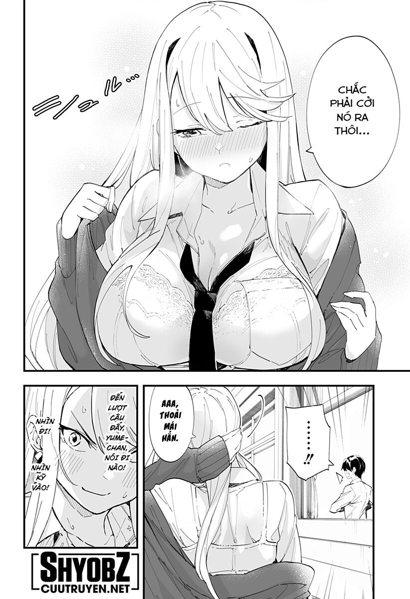 Bạn Gái Tôi Cao Tận 8 Mét Chap 38 - Next Chap 39