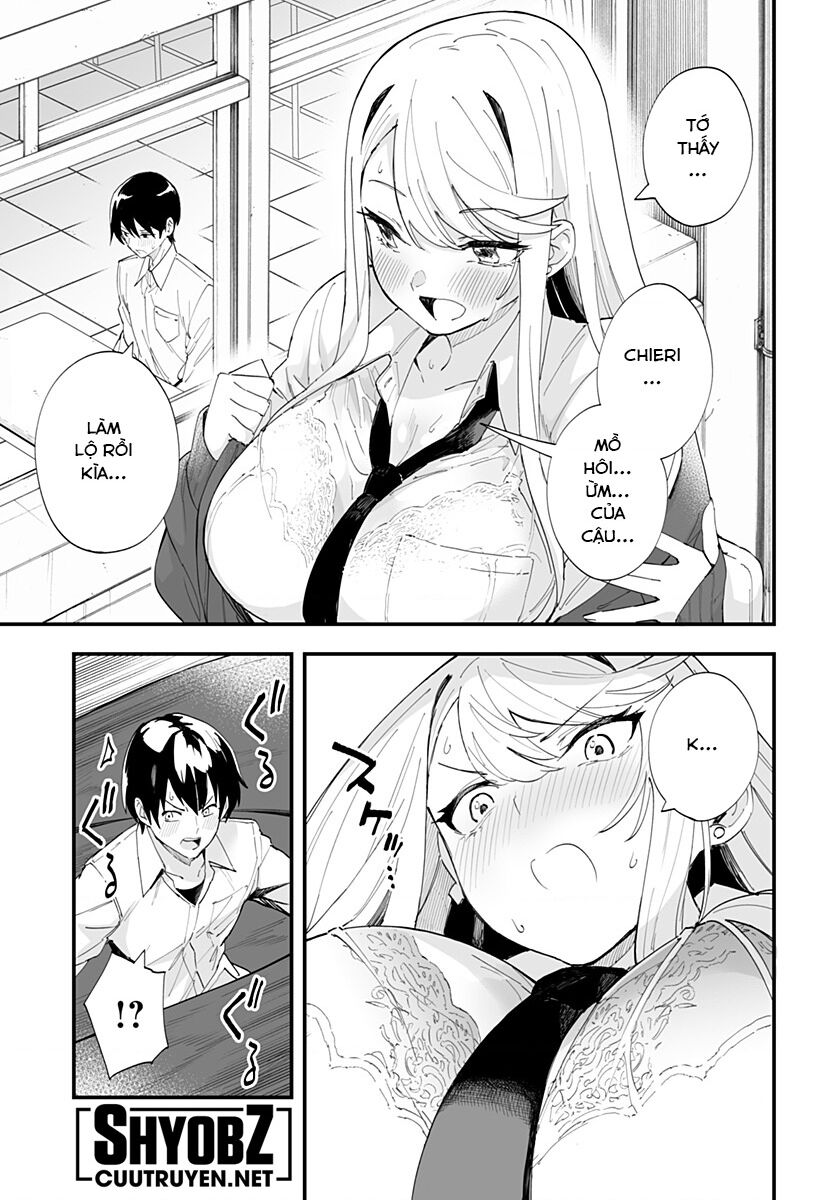 Bạn Gái Tôi Cao Tận 8 Mét Chap 38 - Next Chap 39