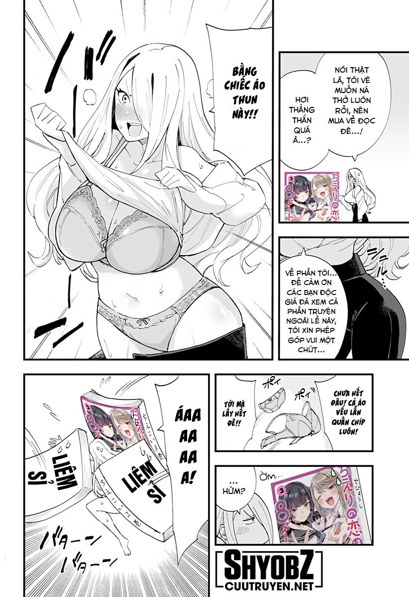 Bạn Gái Tôi Cao Tận 8 Mét Chap 385 - Next Chap 386