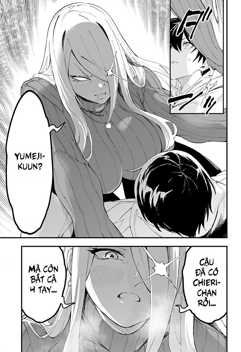 Bạn Gái Tôi Cao Tận 8 Mét Chap 40 - Next Chap 41